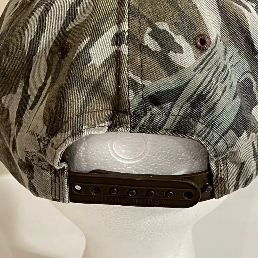 MADE IN USA Huntin Fever hat, cap, excellent quality ,SnapBack